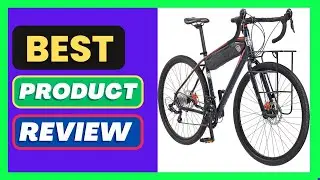 Mongoose Men's Elroy Adventure Bike