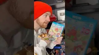 Новые Amiibos работают в старых играх