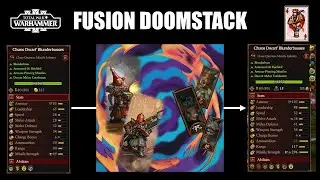The Perfect Chaos Dwarfs 
