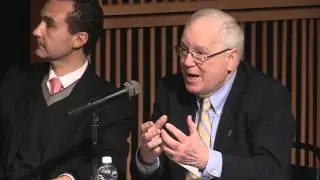 Innovative Solutions and Public Private Partnerships &ndash; Moderated by Julie Borlaug