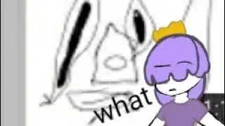 my little brother draw random shapes and I will make something out of that challenge