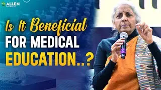 Know the Progress of Digital University 🚀| Finance Minister Nirmala Sitharaman | Yuva Shakti Samvad🎯