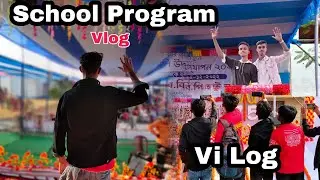 Finely complete  75 years programs vlog || আরেক টা  Vloger আমার সাথে 😱 দেখতে পেলাম