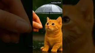 Always help animals. #shortsfeed #viralvideo #mouse #mice #rat #rats #rain #umbrella #rainyday #cute