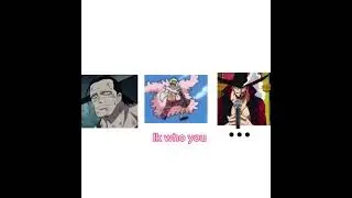 mihawk be like: 😶... #onepiece #anime #fyp  #foryou #edit #mihawk #crocodile #doflamingo #shorts
