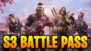 BELI BATTLE PASS SEASON 3 - COD Mobile Indonesia
