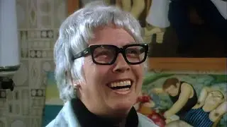 Beryl Cook's Joyful World