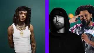 JID Speaks On Working With Eminem On 