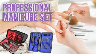 Best Professional Manicure Set for Beautiful Nails