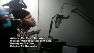 VIDA LOKA TAMBÉM AMA- BÓ DO CATARINA