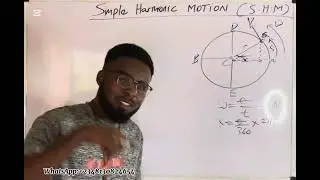 Simple harmonic motion. Part1. (@tamuphysastr @PhysicsWallah @MITPIRL @favouritetutor )