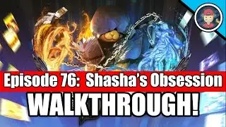 EPISODE GUIDE - 76: Shasha's Obsession | Mabinogi Duel