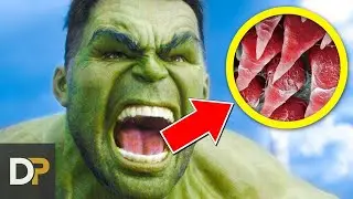10 Poderes De Hulk Que No Conocías.