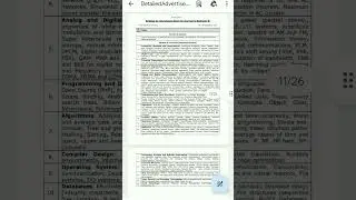 NIC SCIENTIST - B SYLLABUS #NIC #scientist #syllabus