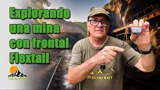 En busca de una mina abandonada | Flextail HELIO 600Z