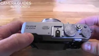 Fujfilm X100S &mdash; Как снимать видео