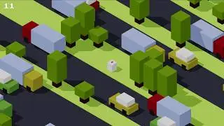 React Three Fiber Game Tutorial: Learn React Three Fiber while coding a Crossy Road clone