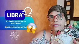 LIBRA - Mensagem de Janeiro! 🤯&Eacute; surreal o que vai te acontecer!