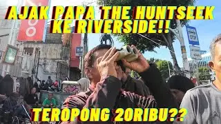 Hunting Teropong 20ribu di Pasar Loak Jatinegara