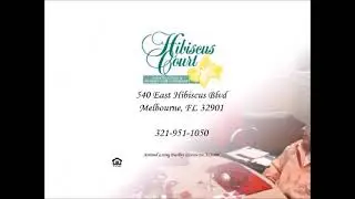 Hibiscus Court of Melbourne Florida 2024