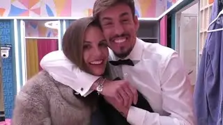 Luitingo y Jessica: El traje