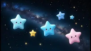 Twinkle Twinkle Little Star &ndash; Песня-счётчик для космической ракеты | Весёлый счёт и космические п...