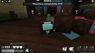 DANDY'S WORLD RUN FLOOR 8!!