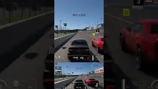 GT7 - 1200HP Drag race - E36 M3 (LS7 swapped) vs Challenger Demon