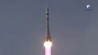 Ракета &laquo;Союз-2.1а&raquo; вывела на орбиту корабль &laquo;Союз МС-28&raquo;