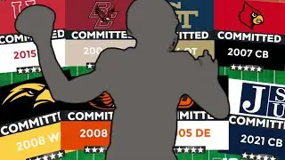 When 5 Stars Sign With Small Football Schools