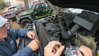 Уплотнительное кольцо шланга охлаждающей жидкости радиатора грузовика Ford 2011-2018