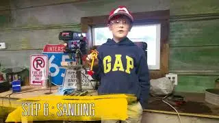 Very Fast Pinewood Derby car Tips! 1st Place finish!!!  10 Steps - Actual Scout Build
