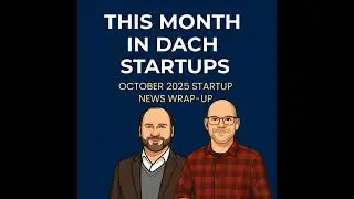 Europe&rsquo;s AI Supercluster: How DACH Startups Are Outpacing Silicon Valley