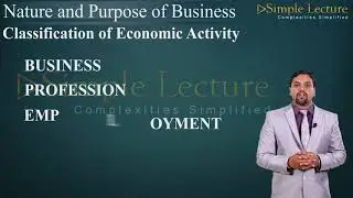 1st PUC Business Studies Chapter-1