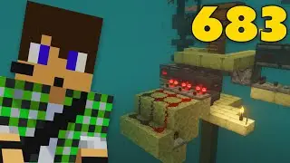 Minecraft ITA S6 E683 - Auto Sorter per i Wither