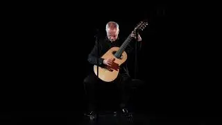 Leo Brouwer - Estudio sencillo N&deg; 1/Janez Gregorič plays on the Kreul-Carlevaro seven-string guitar