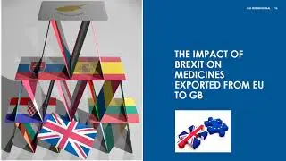 Brexit Pharmaceutical Trade Implications