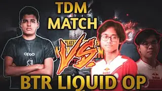 Jonathan Vs BTR Liquid TDM match | Jonathan Vs BTR Zuxxy TDM #JonathanvsliquidTdm