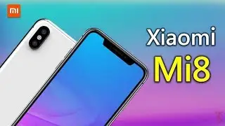 Обзор Xiaomi Mi 8