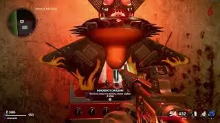 Perk Machines: Call of Duty Black Ops Cold War-Mauer der Toten