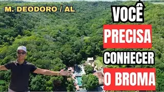 CONHECENDO O BALNEÁRIO BROMA DENTRO DO ESTADO DE ALAGOAS 