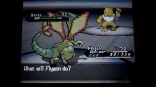 Pokemon Black 2 PWT Kanto Leaders Tournament