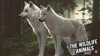 The one thanking Wolves FACTS 🔥@wildlife 