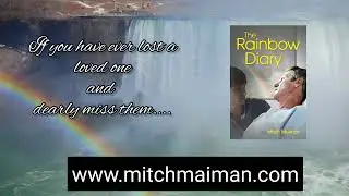 The Rainbow Diary by Mitch Maiman