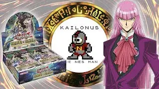 Yu-Gi-Oh! TCG: Shadows in Valhalla - Unboxing (1/3)