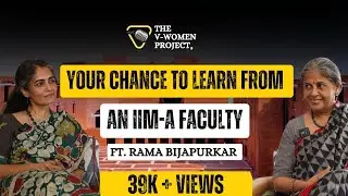'How BIG Brands Think' with - Market Strategist, Author & IIM-A Faculty Ms.Rama Bijapurkar | VWP 03