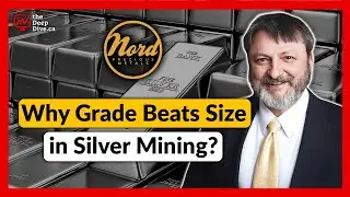 Why Grade Beats Size in Silver Mining | Frank Basa - Nord Precious Metals