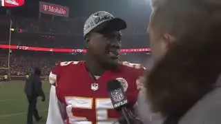 Frank Clark DOESNT like the Bengals AT ALL!!😂😂