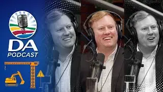 DA Podcast | Ep 03 - Dean Macpherson