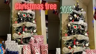 Christmas tree 2025 I Stories I DianeGweh